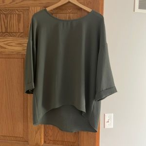 West Kel blouse purchased at nordstroms